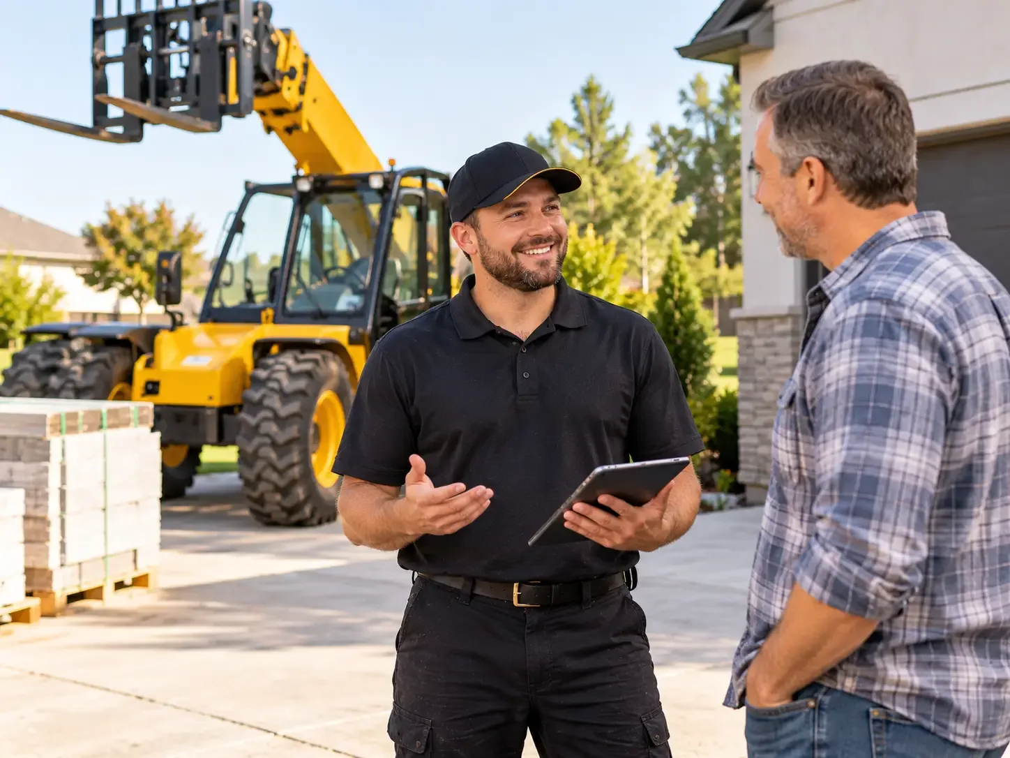 Forklift Rental Bartlett, NE FAQs